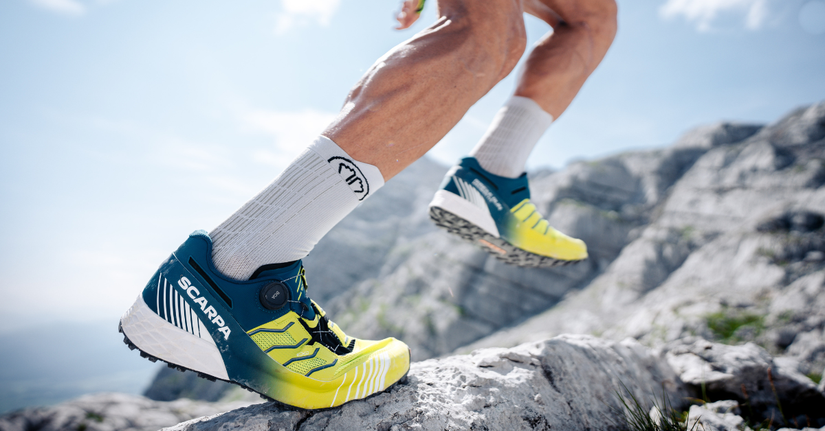 scarpe trail running Scarpa