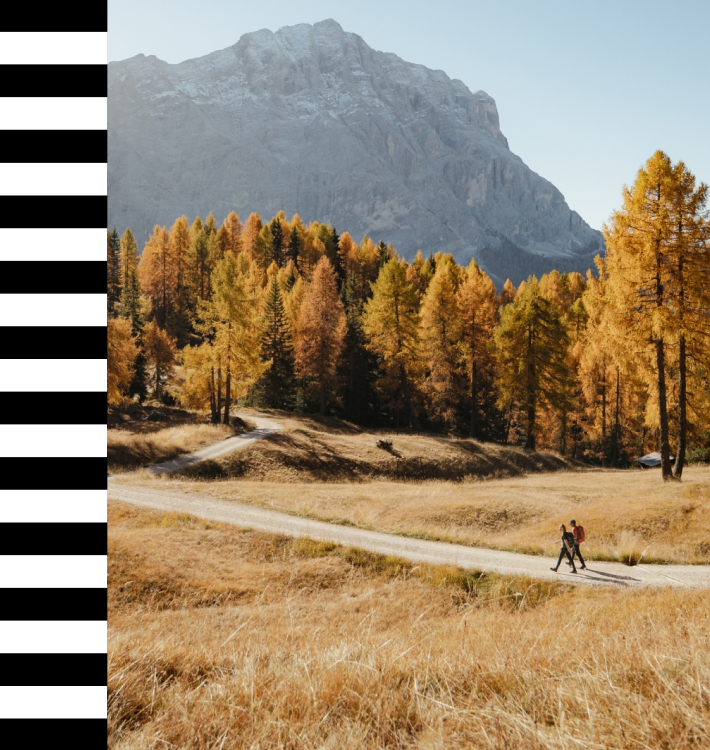 Herbst in Alta Badia